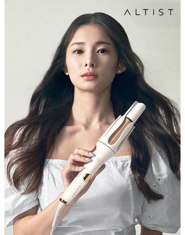 [알티스트] 매직웨이브 오토컬링 아이론 / 자동회전 봉고데기 AB-ACO32HBC