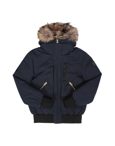 [명품] 라프리마 맥케이지 DIXON-F NAVY 남성 패딩