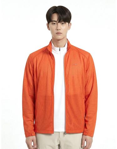 콜핑 1861JK204M 바람막이 펀칭 드라이 경량 남자 등산 자켓