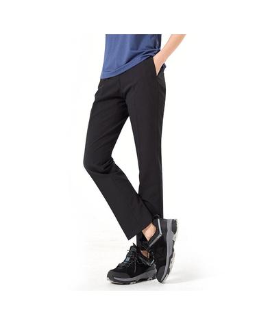 콜핑 1901PK945W 하이쿨 밴딩 흡습 속건 기능성 여성 봄 등산바지
