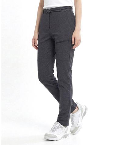 콜핑 2192PK855W 스트레치 스판 절개 라인 여성 여름 등산 바지