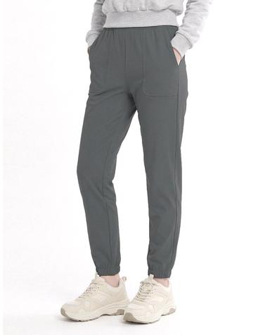콜핑 2401PK817W 스트레치 경량 봄 등산 여성 조거 바지