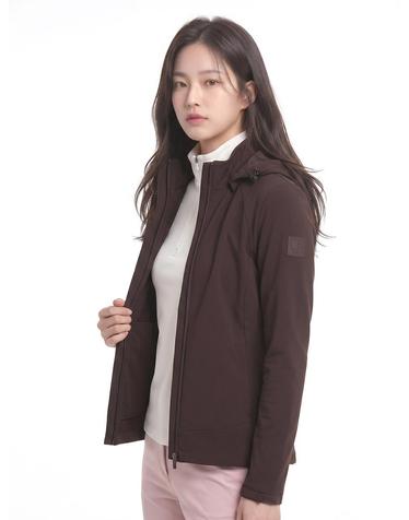 콜핑 여성 가을 방투습 등산 바람막이 자켓  23683JK39W