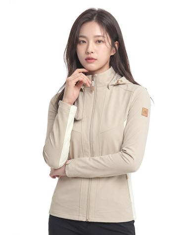 콜핑 여성 겨울 2Layer 등산 바람막이 자켓 22674JK94W