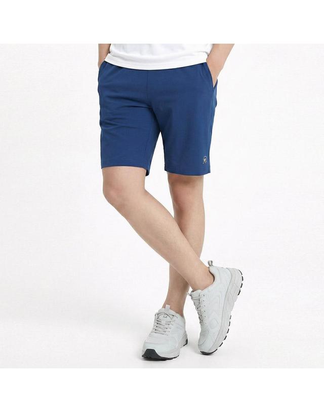 콜핑 콜핑 2102PK992M 스판 밴딩 운동복 남자 여름 등산 5부 반바지 착용컷