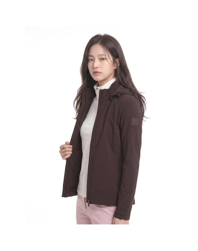 콜핑 콜핑 여성 가을 방투습 등산 바람막이 자켓 23683JK39W 착용컷