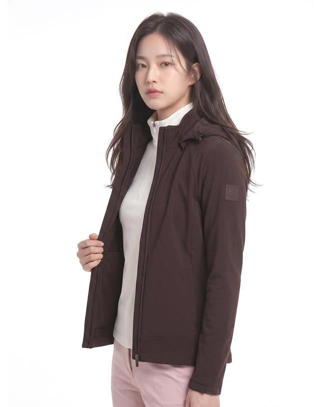 콜핑 콜핑 여성 가을 방투습 등산 바람막이 자켓 23683JK39W 착용컷