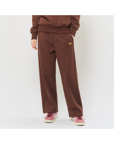 UNISEX 기모 밴딩 스웨트 팬츠 [BROWN] / SBC4U11010