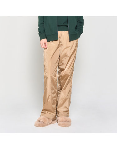UNISEX 파이핑 트랙 팬츠 [BEIGE] / SBC3U56001
