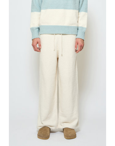 제너럴아이디어 UNISEX 라운지 니트 팬츠 [IVORY] / SBC3U54001