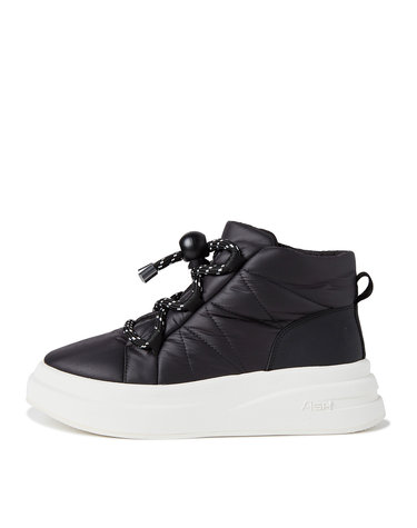[공식] ASH(아쉬) IGLOO 이글루 플랫폼 패딩 부츠 (AF4D01302/BL)