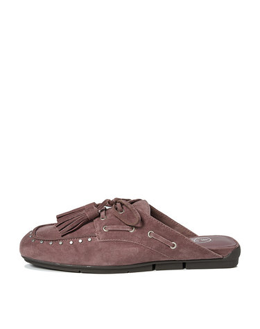 [공식] ASH(아쉬) BAVARIA STUD 바바리아 스터드 샌들 (AH4D01502/RB)