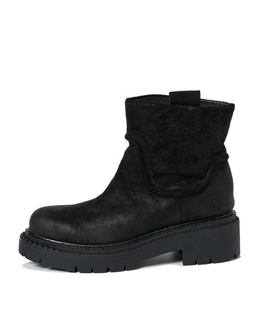 [공식] ASH(아쉬) DUFFIE 더피 워커 부츠 (AH4D01711/BL)
