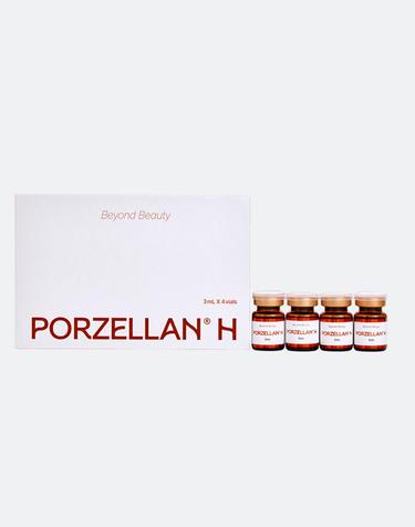 포젤란H (3 ml x 4 vials) 1세트 김성령 스킨부스터