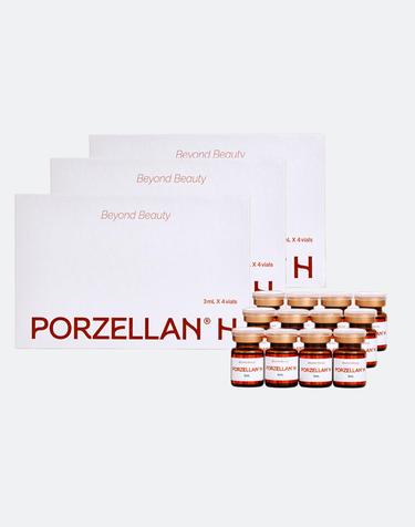 포젤란H (3 ml x 4 vials) 3세트 김성령 스킨부스터