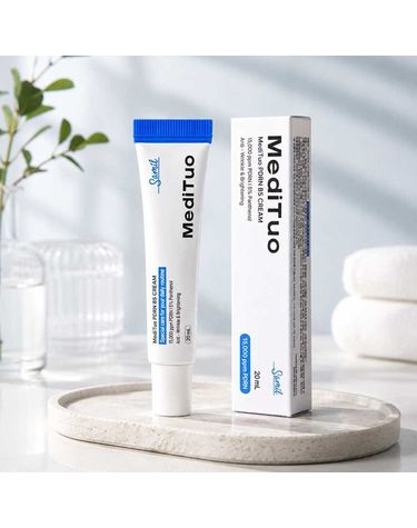 [보리보리] 제약 메디투오 피디알엔 비파이브 크림 20ml PDRN B5 15,000ppm 3개
