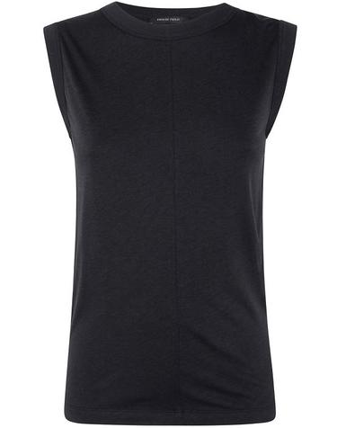 [해외직구] 26SS 피비 파일로 민소매 티셔츠 CT122 CO3128 900BK BLACK