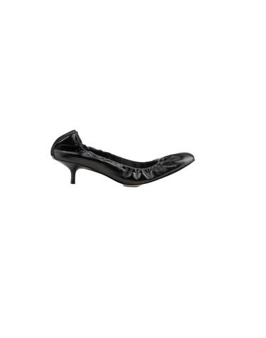 [해외직구] 26FW 피비 파일로 힐 펌프스 DS42LT0006 900BK BLACK