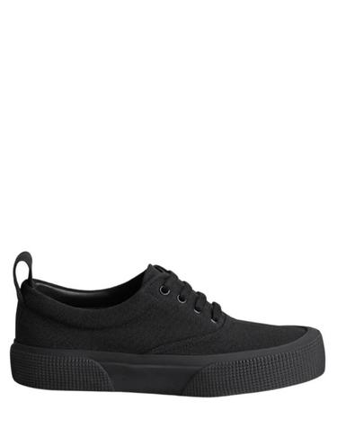[해외직구] 26FW 피비 파일로 스니커즈 ES02CC0005 948BT BLACK