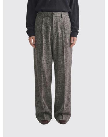[해외직구] 26SS 피비 파일로 스트레이트 팬츠 AP30SE3282 915BW Black