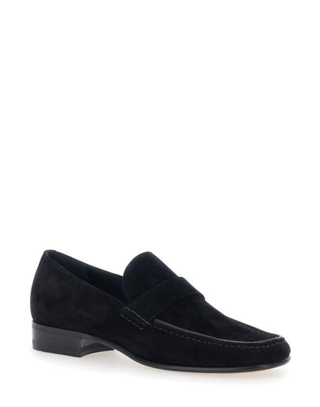 피비 파일로 [해외직구] 25FW 피비 파일로 로퍼 AS91LT0029900BK Black 착용컷