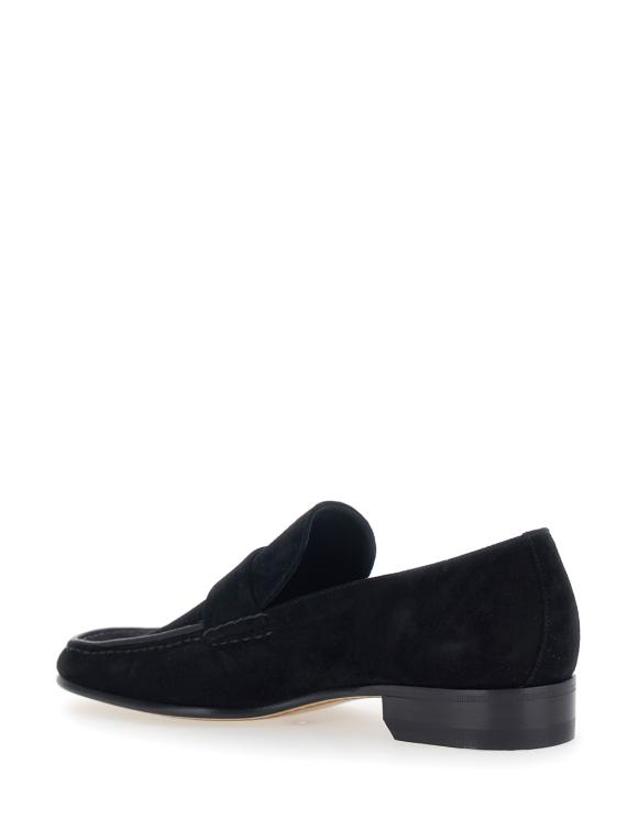 피비 파일로 [해외직구] 25FW 피비 파일로 로퍼 AS91LT0029900BK Black 착용컷