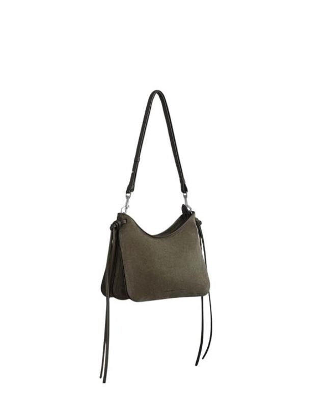 피비 파일로 [해외직구] 26FW 피비 파일로 숄더백 AB66LT0038 703SGS KAKI 착용컷