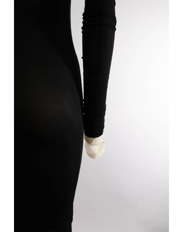 피비 파일로 [해외직구] 26FW 피비 파일로 원피스 ER159VI3708 900BK BLACK 착용컷