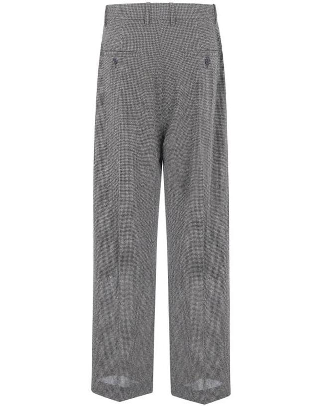 피비 파일로 [해외직구] 26FW 피비 파일로 스트레이트 팬츠 AP30 WO3862 755KW KHAKI WHITE 착용컷