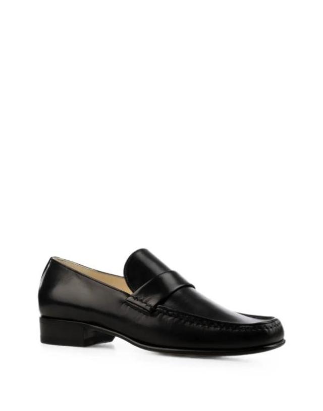 피비 파일로 [해외직구] 26FW 피비 파일로 로퍼 AS91 LT0102 900BK BLACK 착용컷