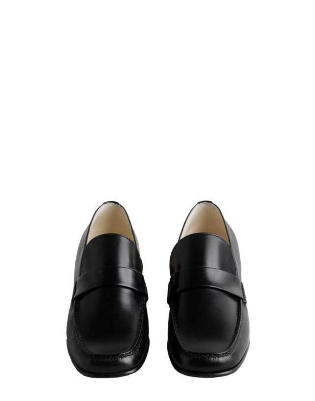피비 파일로 [해외직구] 26FW 피비 파일로 로퍼 AS91LT0102 900BK BLACK 착용컷