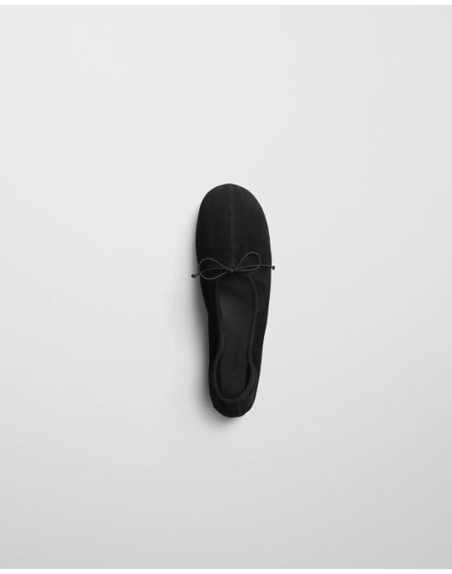 피비 파일로 [해외직구] 26FW 피비 파일로 플랫 슈즈 AS95 LT0029900BK BLACK 착용컷