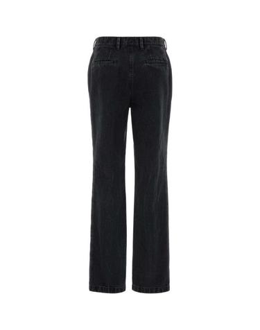 [해외직구] 25FW 리에르 데님 팬츠 DNM27DNM ANTHRACITEDENIM BLACK