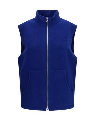 [해외직구] 26FW 리에르 베스트 NFL18X02INDIGO