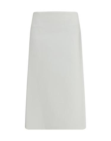 [해외직구] 26SS 리에르 스커트 SKT27CWRWHITECOTTO WHITE COTTON WR