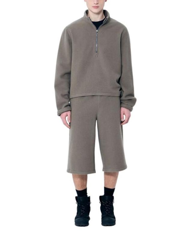 리에르 [해외직구] 26FW 리에르 자켓 NFL13X02SOIL Brown 착용컷