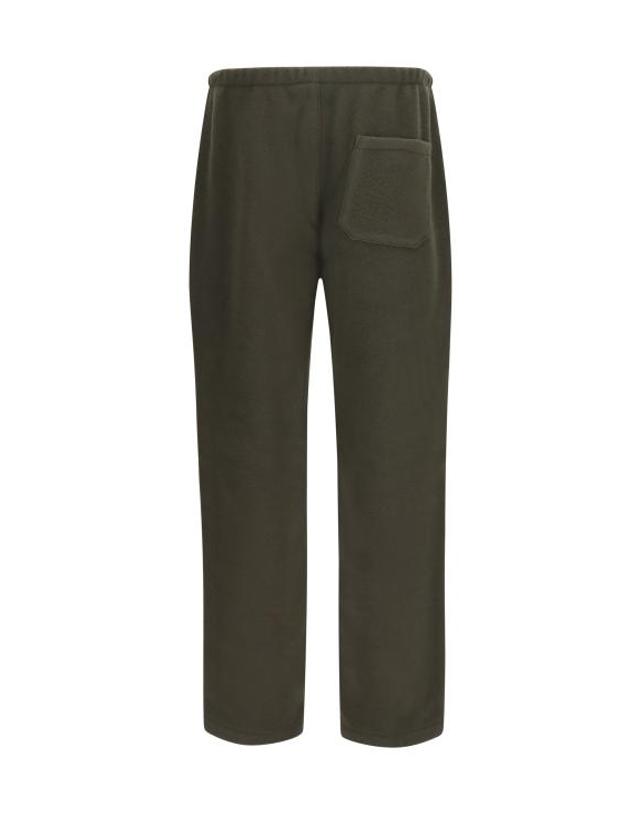리에르 [해외직구] 26FW 리에르 스트레이트 팬츠 TRS37X02 TAUPE GREEN 착용컷