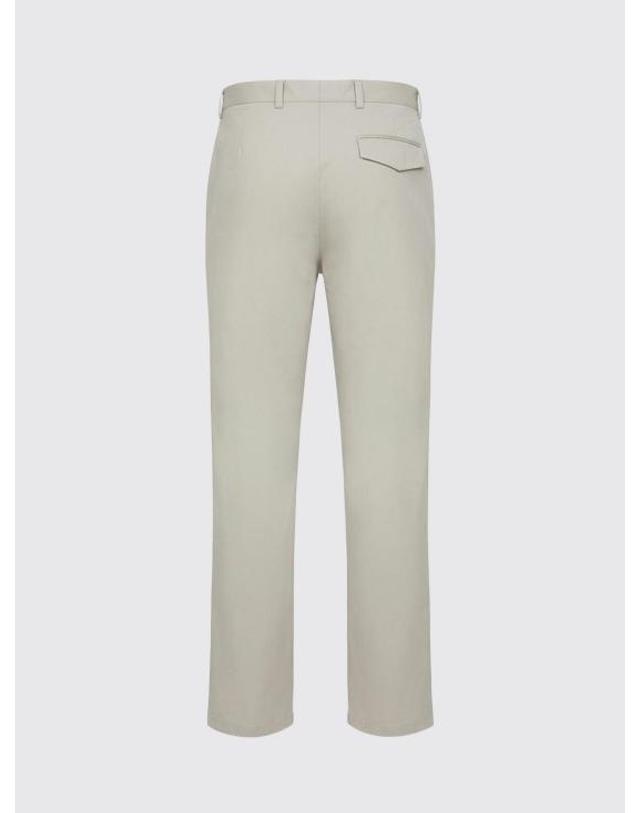 리에르 [해외직구] 26SS 리에르 스트레이트 팬츠 TRS36 LIGHT Grey 착용컷