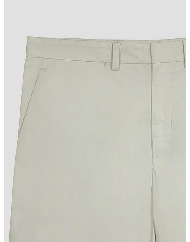 리에르 [해외직구] 26SS 리에르 스트레이트 팬츠 TRS36 LIGHT Grey 착용컷