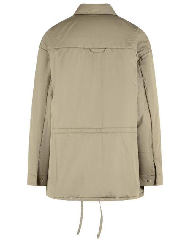 리에르 [해외직구] 26FW 리에르 자켓 OTW9 COSARGILE PADDED Brown 착용컷