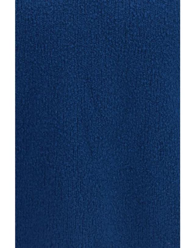 리에르 [해외직구] 26FW 리에르 스웨터 KNW85WVBINDIGO 착용컷
