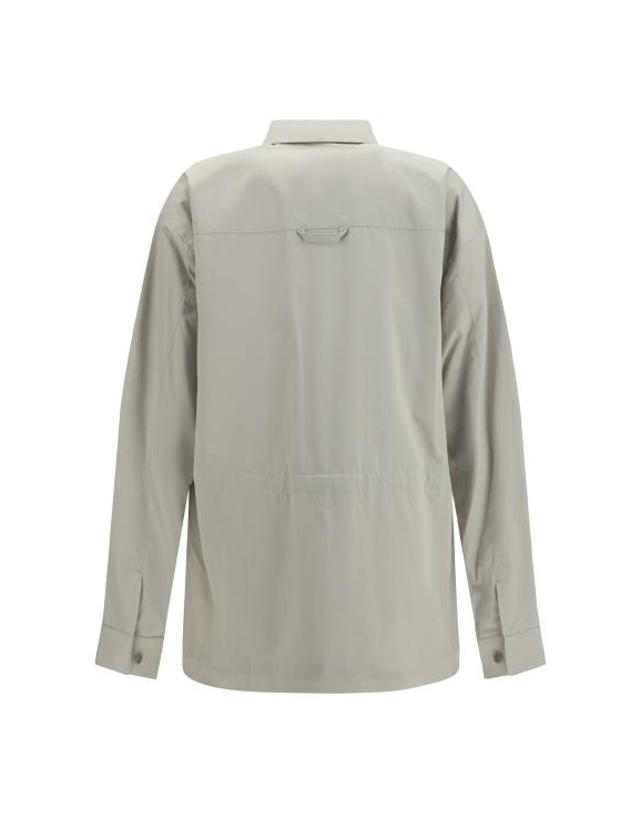 리에르 [해외직구] 26SS 리에르 자켓 OTW3COSLIGHTGREYS LIGHT GREY SUIT 착용컷