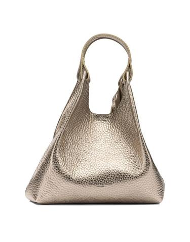 [해외직구] 26SS 지아니 끼아리니 토트백 BS9719RNGDBLDUA14368 MIRAGE CLAY Bronze