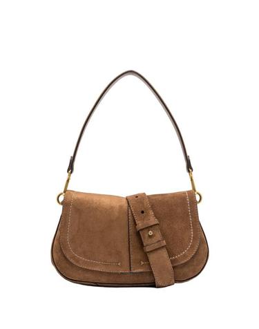 [해외직구] 26FW 지아니 끼아리니 숄더백 BS 12618 CM PL099 COGNAC