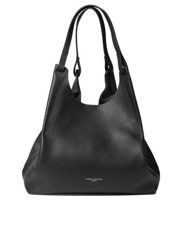 [해외직구] 26FW 지아니 끼아리니 숄더백 BS9720RNGDBLDUA001NERO BLACK