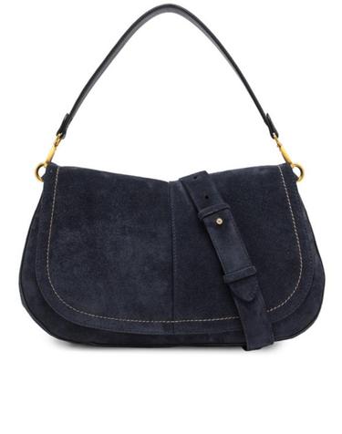 [해외직구] 26FW 지아니 끼아리니 숄더백 BS12619CMPL 14596 BLACK