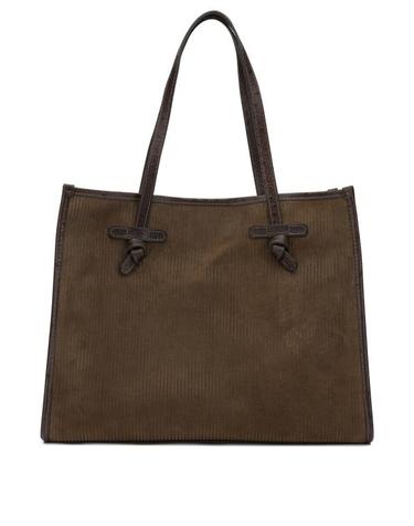 [해외직구] 26FW 지아니 끼아리니 숄더백 BS12470TMBYMARCELLA2107 ESPRESSO Brown