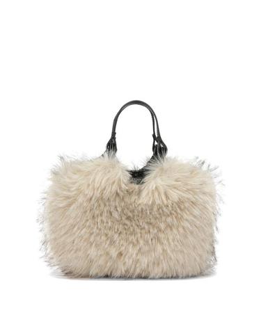 [해외직구] 26FW 지아니 끼아리니 토트백 BS12758 COMMPLCC RLPDUA14604 ALABASTER Beige