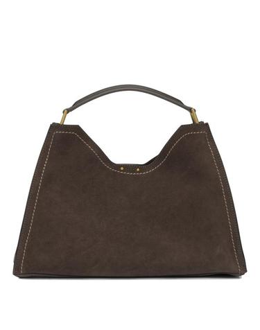 [해외직구] 26FW 지아니 끼아리니 숄더백 BS12286CM PLMCPAURORA974 MOKA Brown