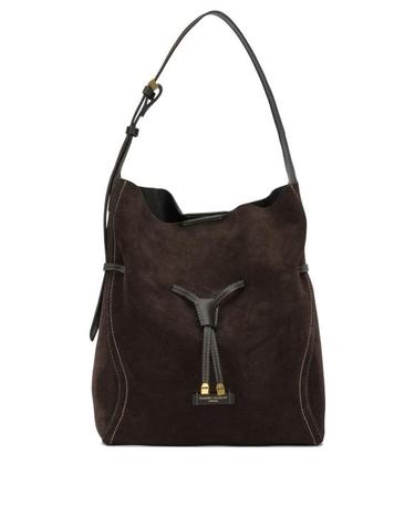 [해외직구] 26FW 지아니 끼아리니 숄더백 BS11787CM PLSIENNA974 MOKA Brown